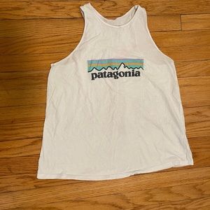 Womens Patagonia Tank Top